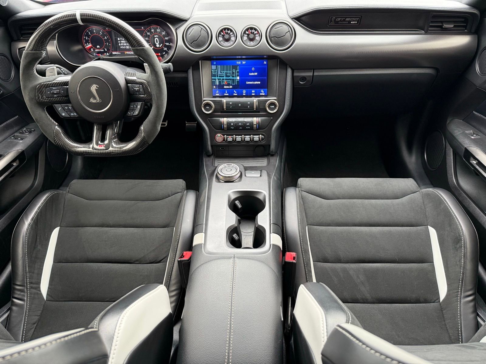 Used 2021 Ford Mustang Shelby GT500 w/ Technology Package RWD image 15