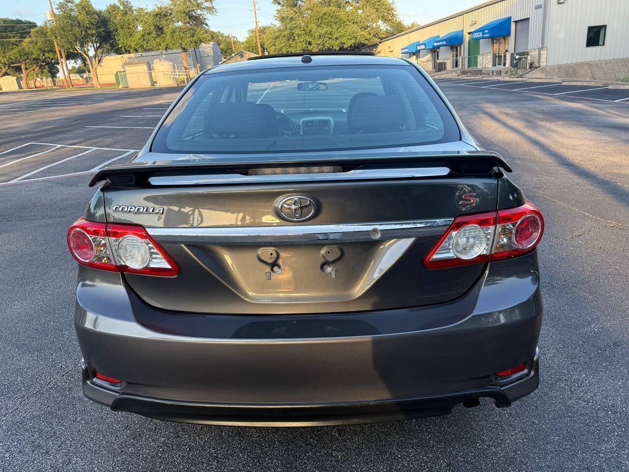 Used 2011 Toyota Corolla S FWD image 7