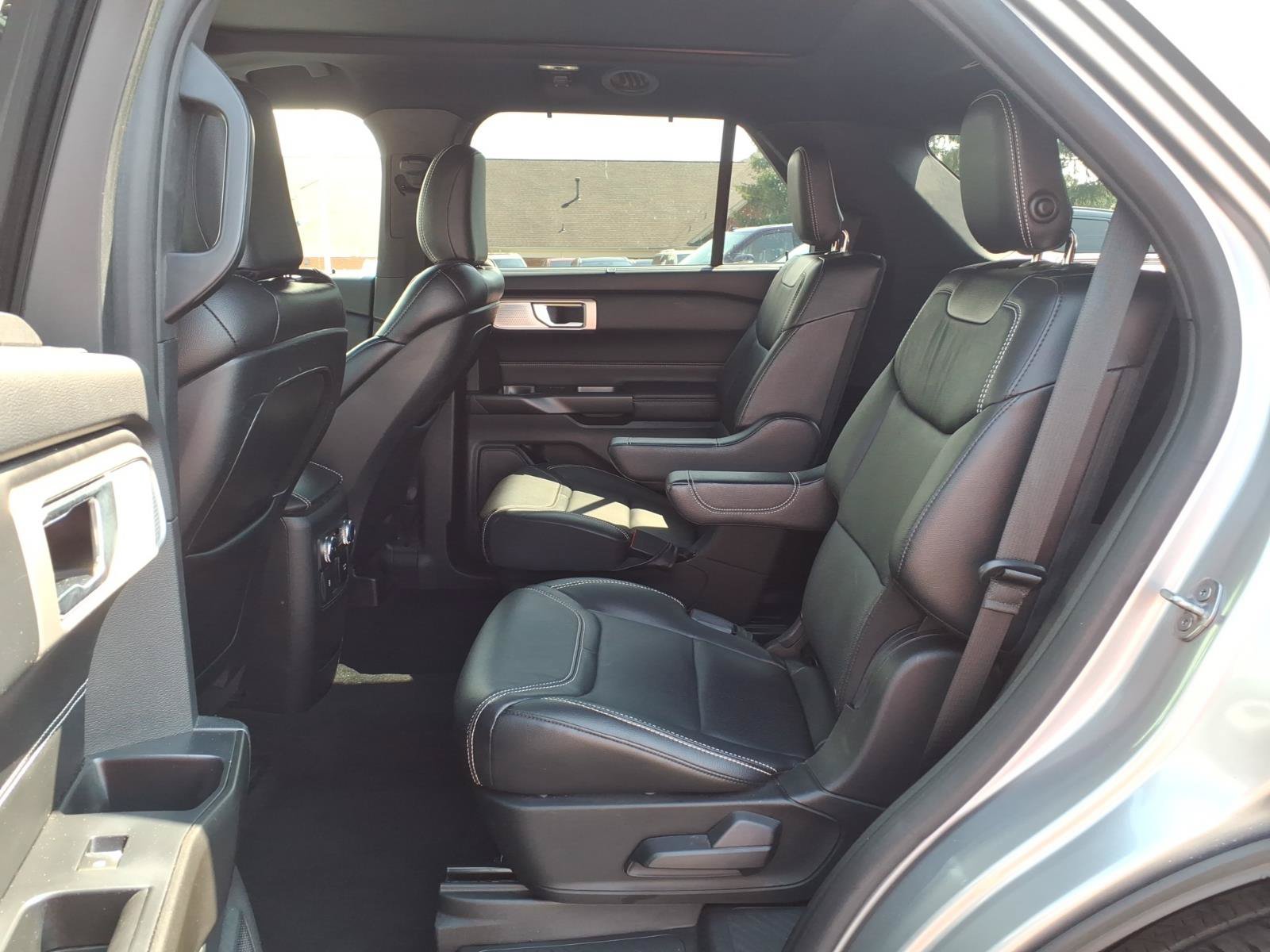 Used 2020 Ford Explorer ST w/ ST Street Pack AWD/4WD image 25