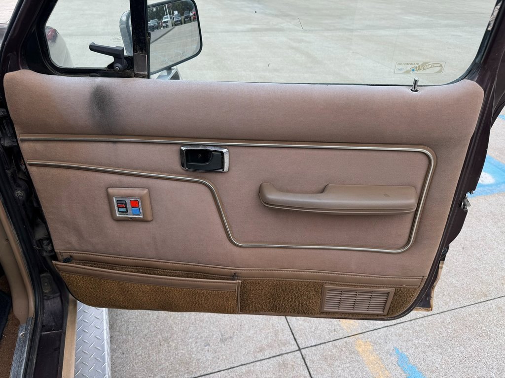 Used 1986 Ford Bronco II 4WD image 20