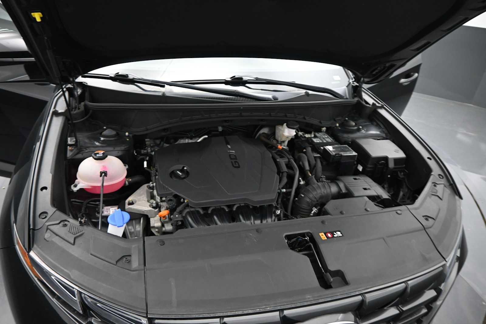 Used 2024 Hyundai Tucson SEL AWD/4WD image 26