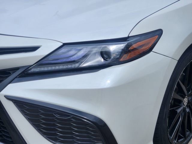 Certified 2021 Toyota Camry XSE FWD image 9