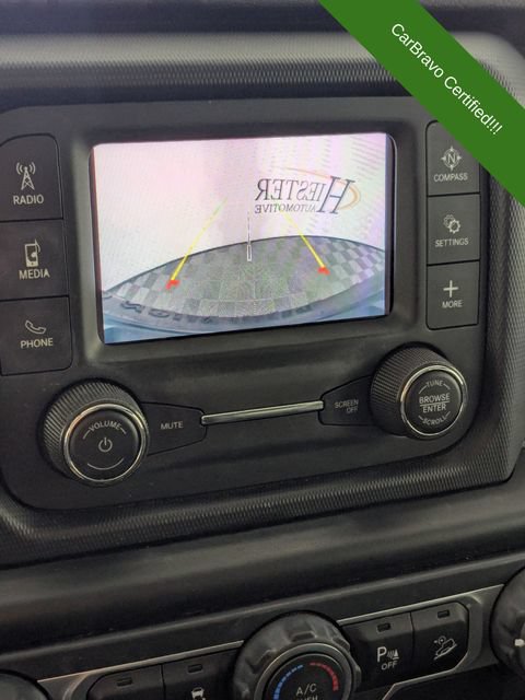 Used 2020 Jeep Wrangler Unlimited Sport AWD/4WD image 20