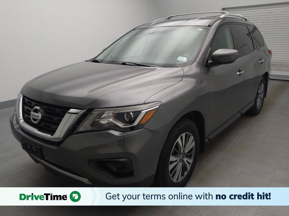Used 2020 Nissan Pathfinder S