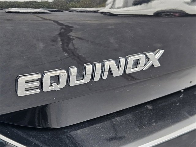 Used 2022 Chevrolet Equinox LT w/ Driver Convenience Package image 16