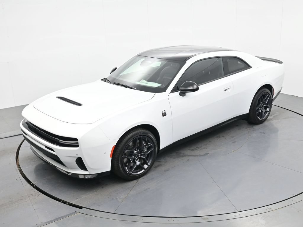 New 2026 Dodge Charger Scat Pack w/ Blacktop Package AWD/4WD image 20