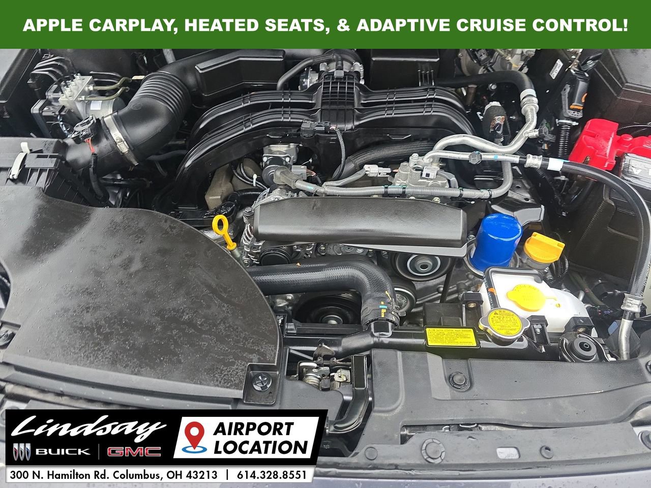 Used 2025 Subaru Outback Premium w/ Popular Package #1A image 28