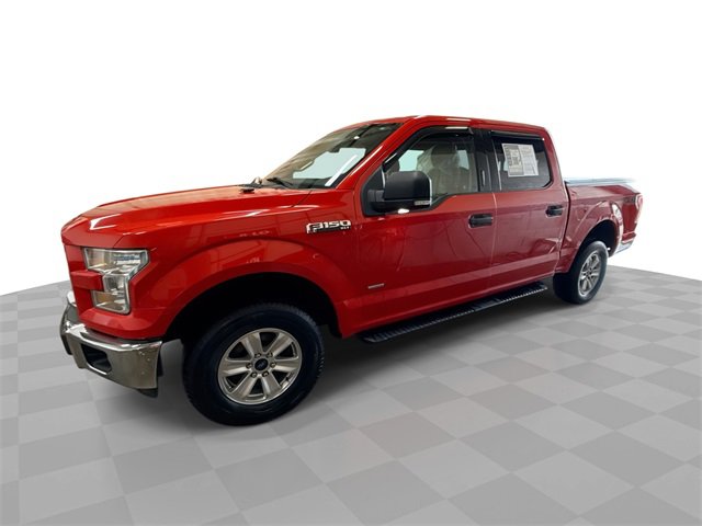 Used 2016 Ford F150 XLT w/ Equipment Group 301A Mid