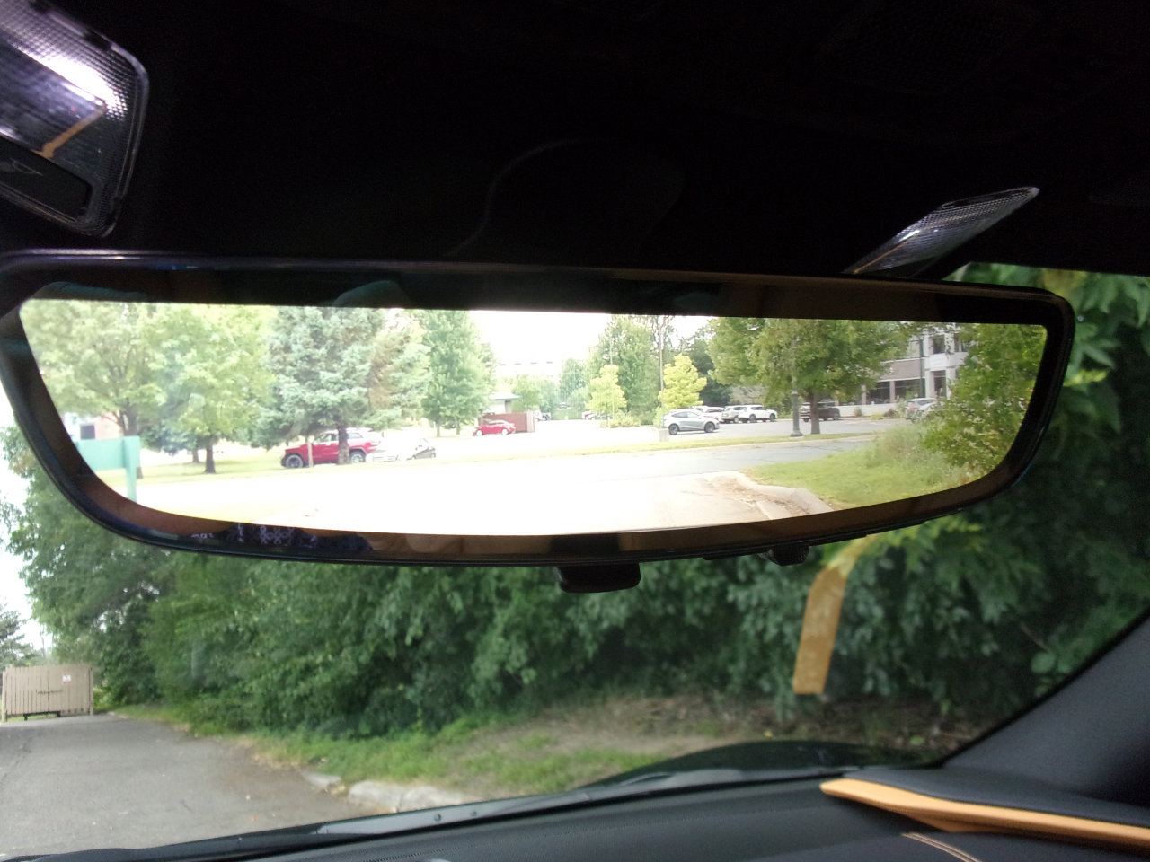 Used 2020 Chevrolet Corvette Stingray Preferred Cpe w/ 2LT Preferred Equipment Group image 31