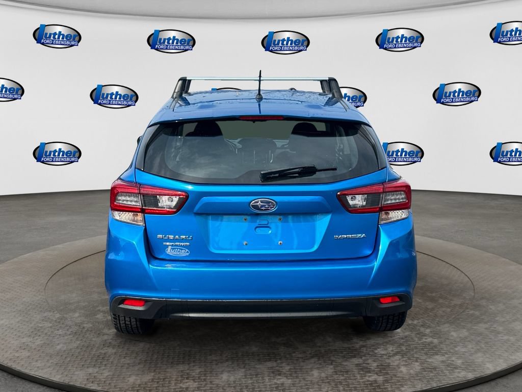 Used 2023 Subaru Impreza 2.0i AWD/4WD image 4