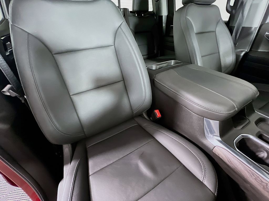 Used 2023 Chevrolet Silverado 1500 LTZ w/ LTZ Premium Package image 29