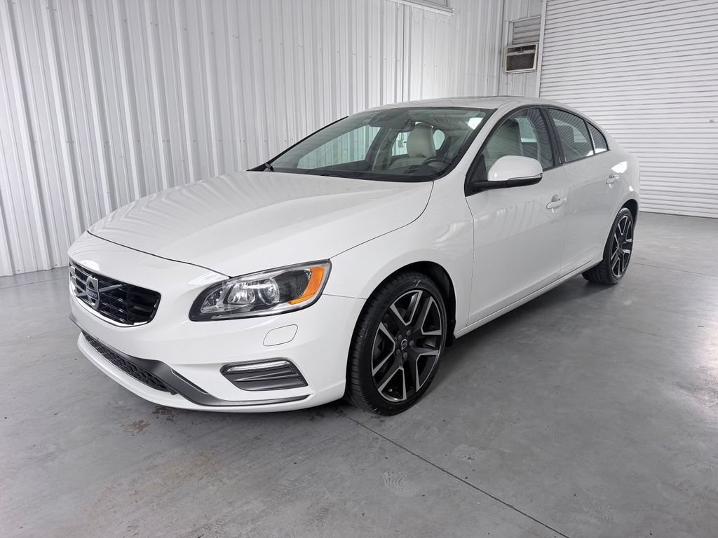 Used 2018 Volvo S60 T5 Dynamic w/ Vision Package