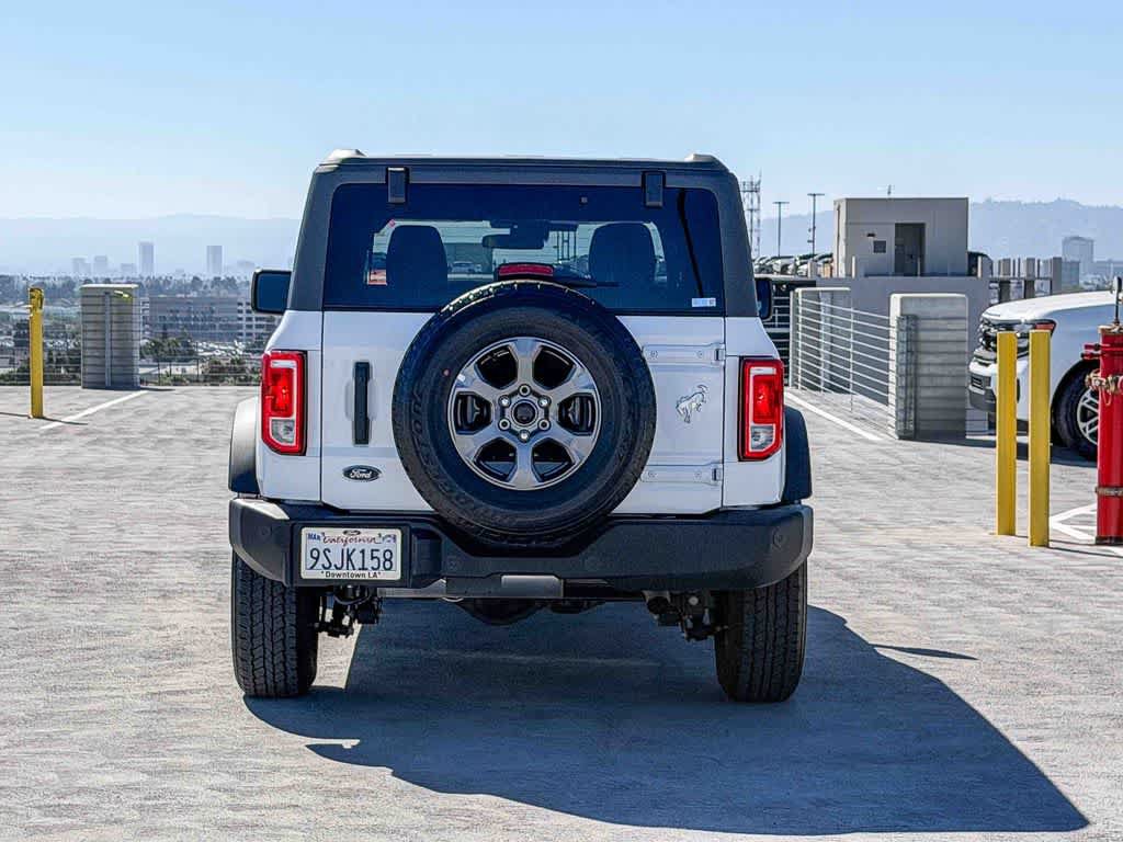 Used 2025 Ford Bronco Big Bend AWD/4WD image 5