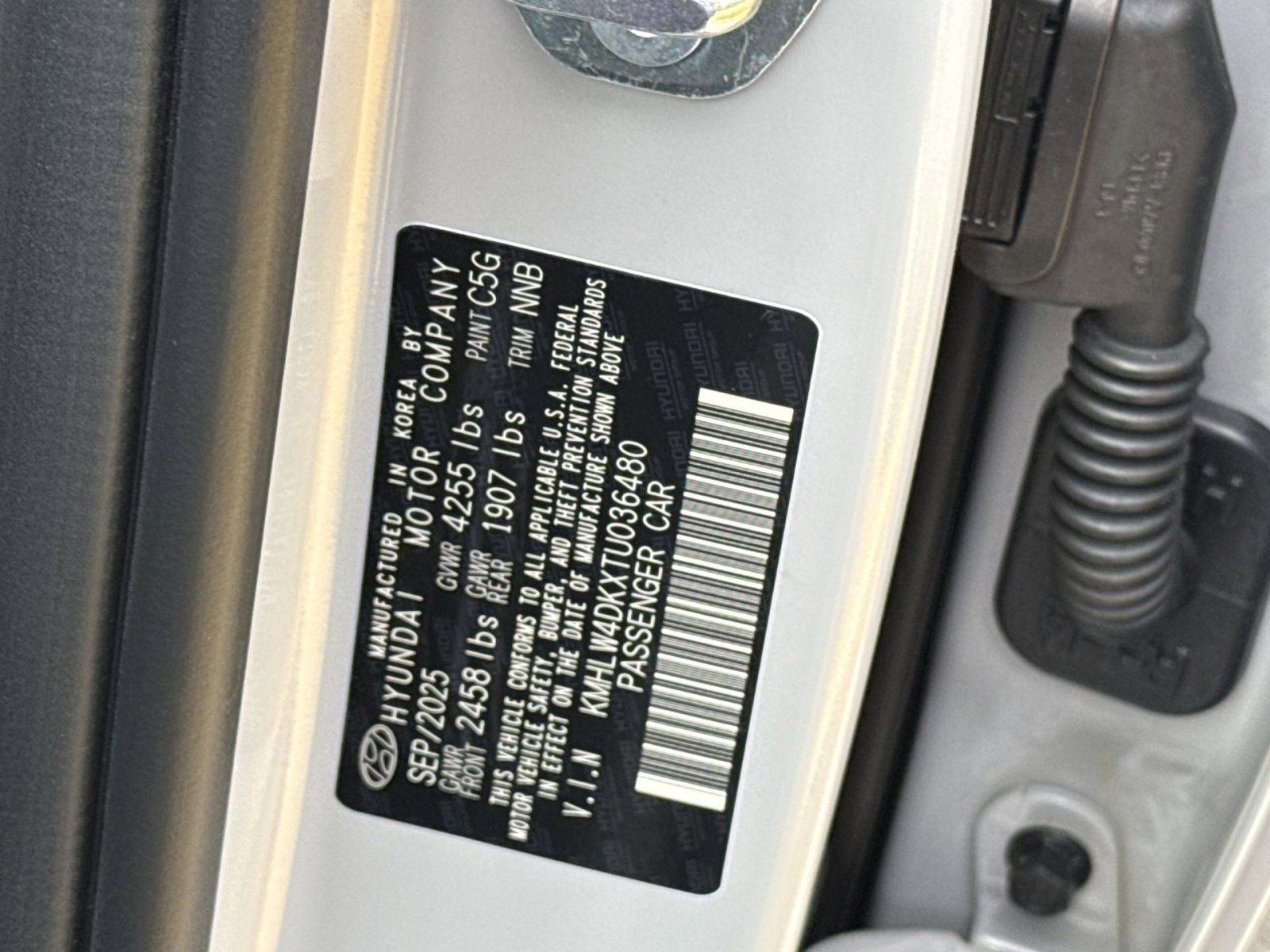 New 2026 Hyundai Elantra N image 28