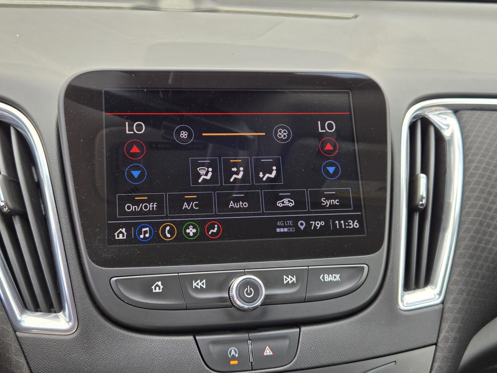 Used 2021 Chevrolet Malibu LT image 10