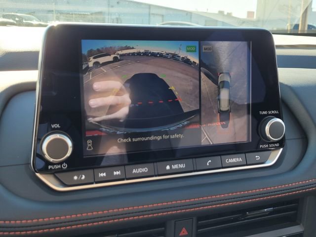 New 2026 Nissan Rogue SV w/ Rock Creek Premium Package image 13