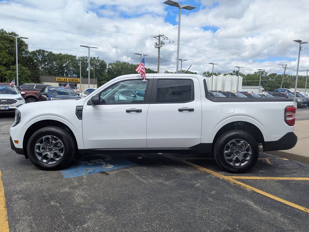 New 2026 Ford Maverick XLT w/ Equipment Group 301A AWD/4WD image 3