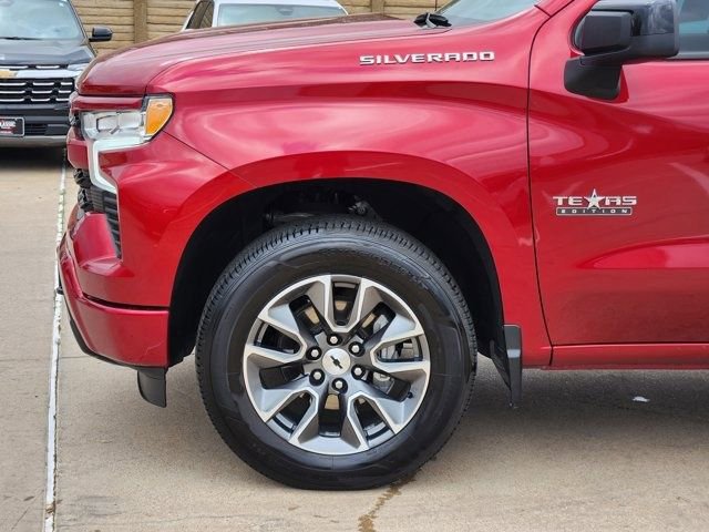 Used 2024 Chevrolet Silverado 1500 RST w/ Protection Package image 16
