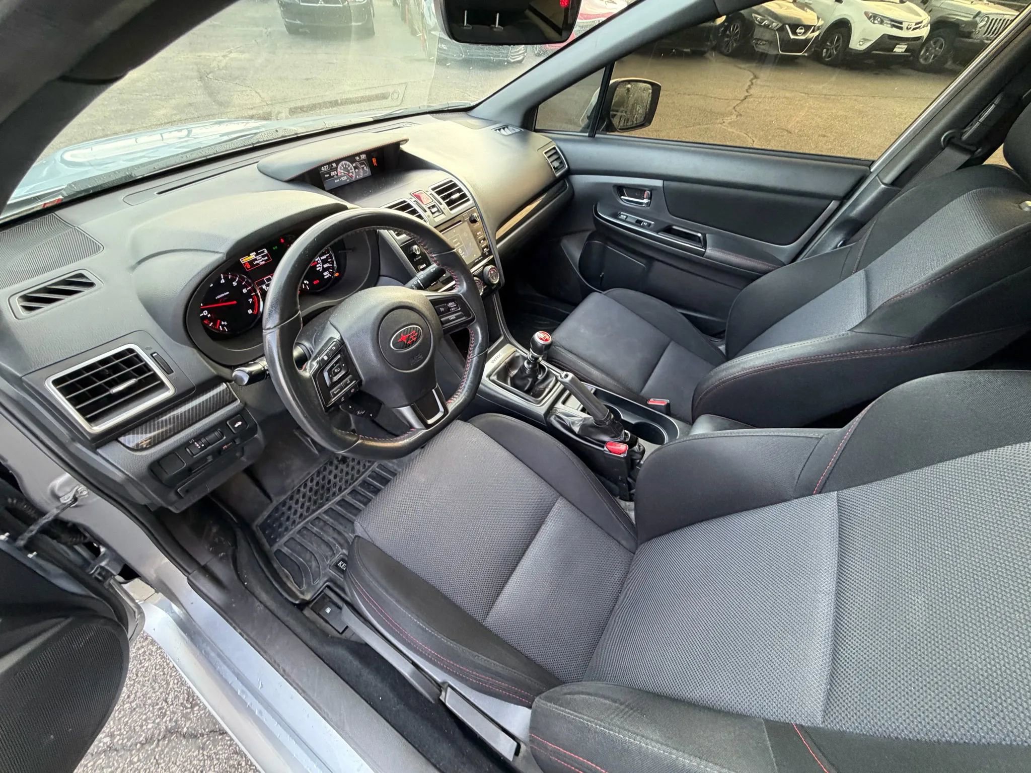 Used 2018 Subaru WRX Premium AWD/4WD image 21