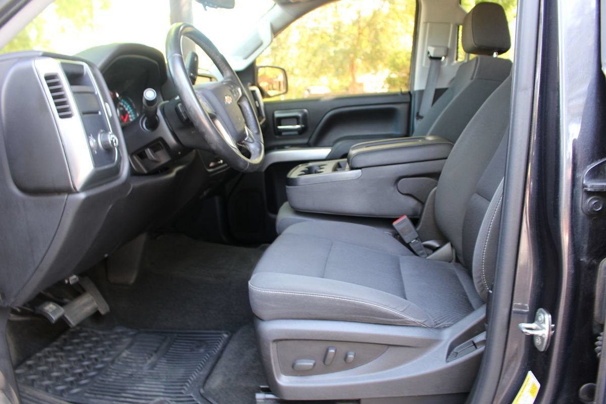 Used 2016 Chevrolet Silverado 1500 LT w/ All Star Edition RWD image 8