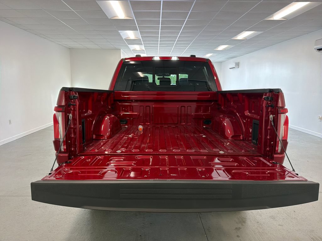 New 2026 Ford F150 Lariat w/ Equipment Group 501A Mid AWD/4WD image 8