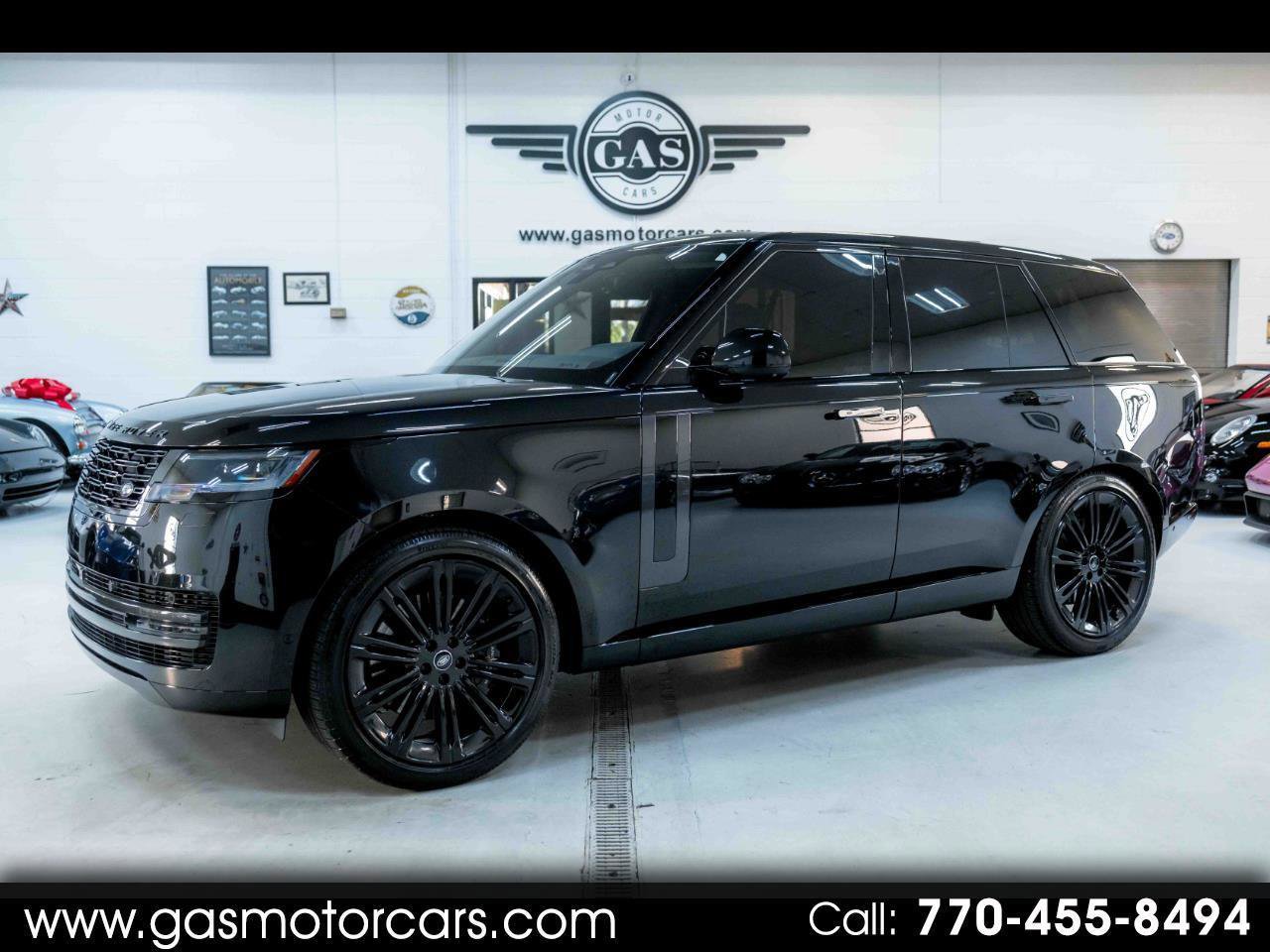 Used 2025 Land Rover Range Rover SE