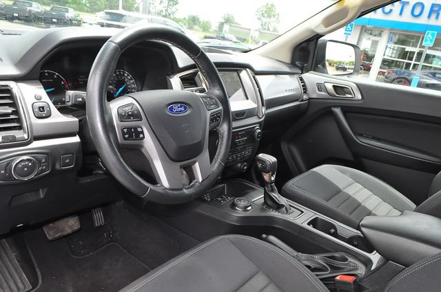 Used 2022 Ford Ranger XLT w/ Equipment Group 302A High AWD/4WD image 9