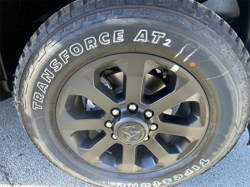 New 2026 RAM 2500 Laramie w/ Night Edition image 13