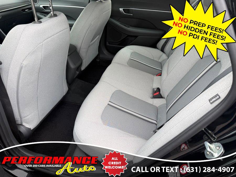 Used 2021 Hyundai Sonata SEL image 21