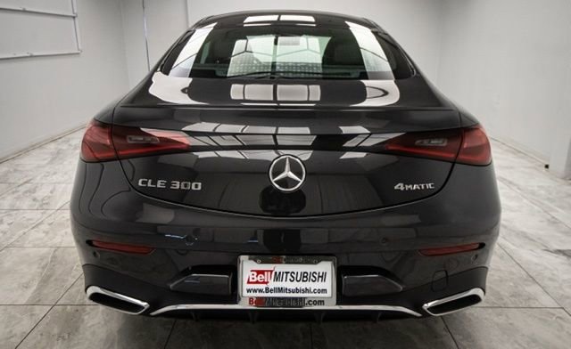 Used 2025 Mercedes-Benz CLE 300 4MATIC Coupe image 8