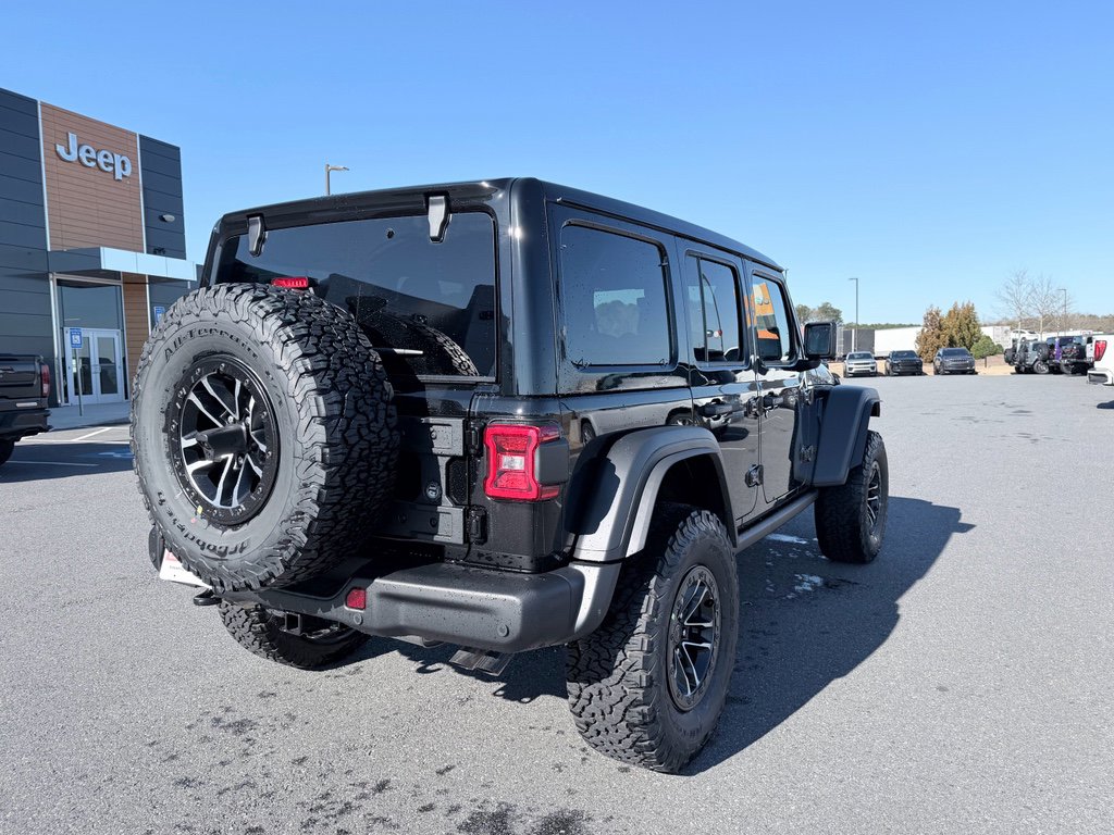 New 2026 Jeep Wrangler Unlimited Rubicon 392 image 7