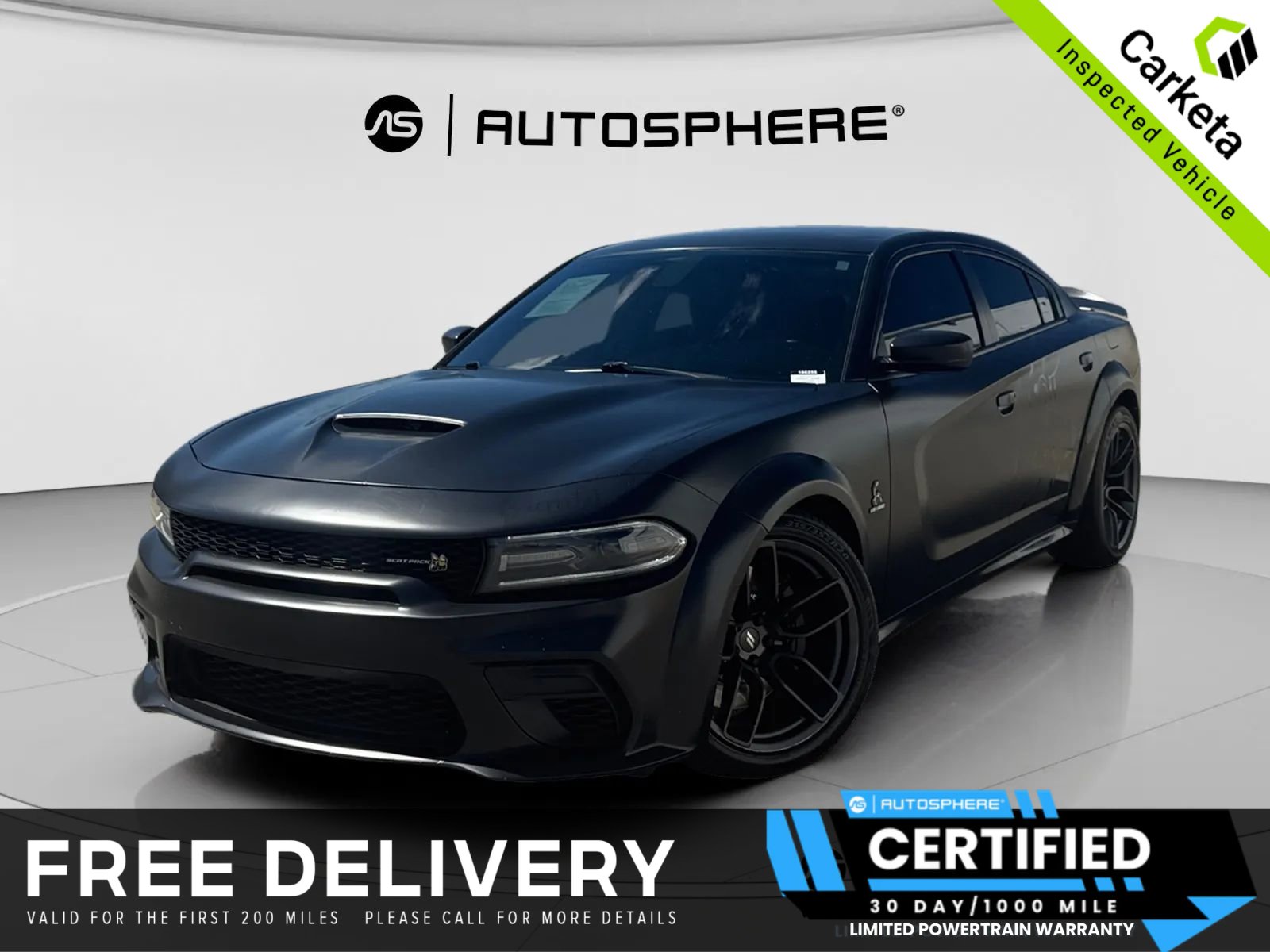 Used 2020 Dodge Charger Scat Pack image 1