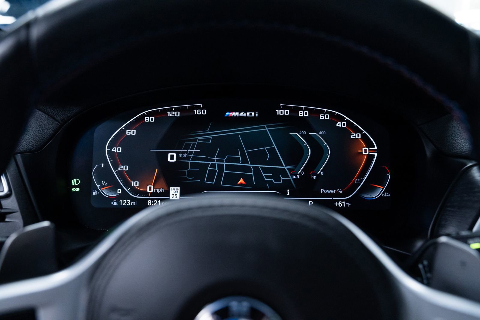 Used 2024 BMW X3 M40i AWD/4WD image 12