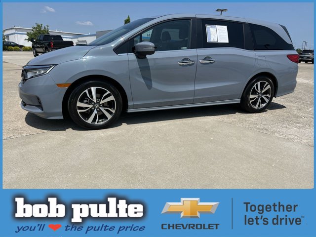 Used 2024 Honda Odyssey Touring video 1