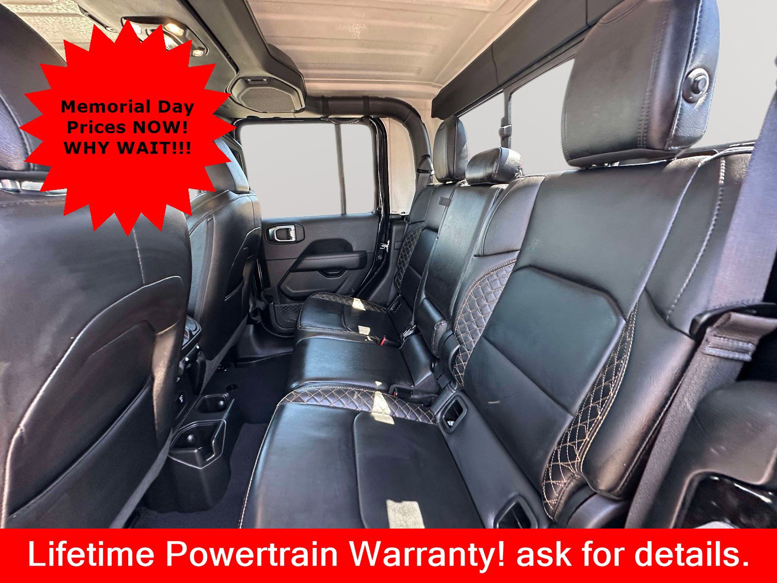Used 2023 Jeep Gladiator Overland AWD/4WD image 27