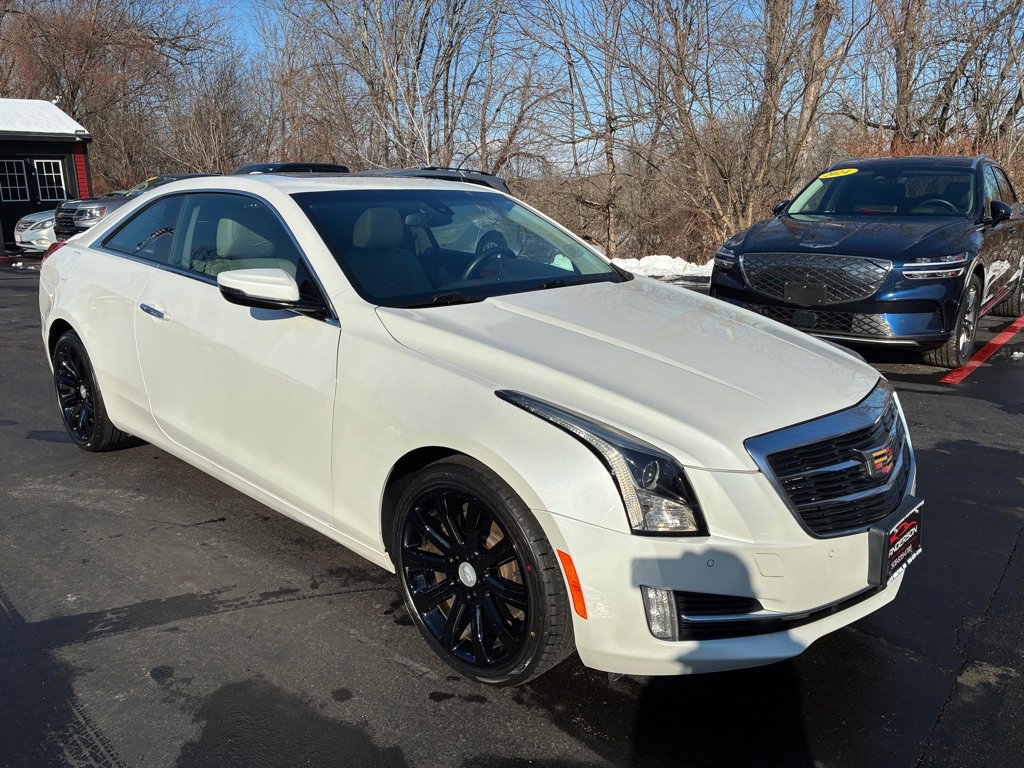 Used 2015 Cadillac ATS Luxury image 4