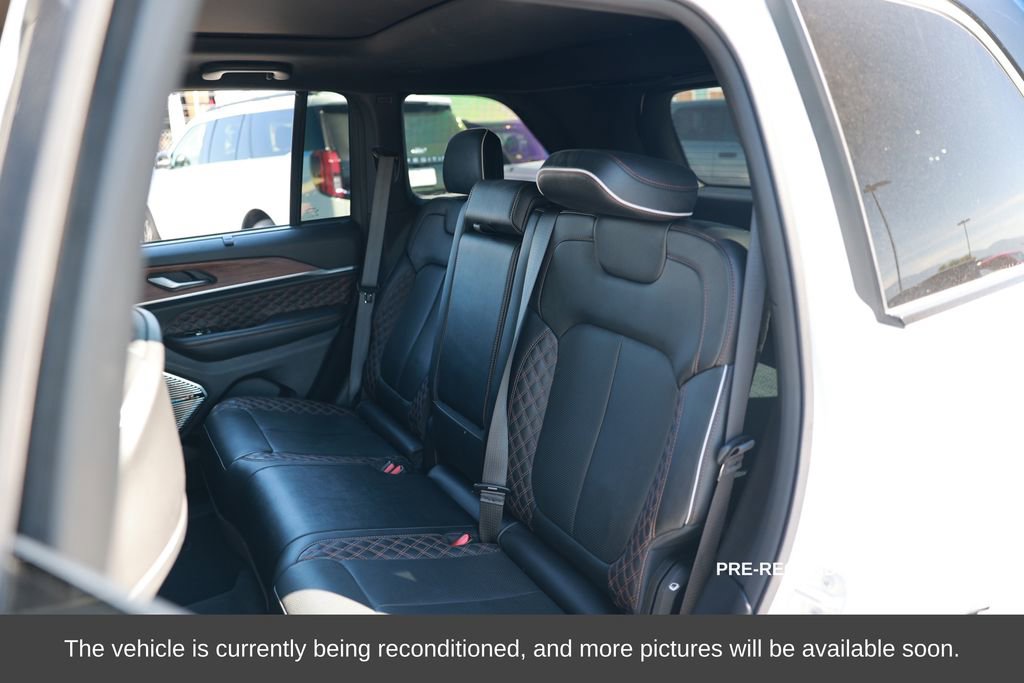 Used 2023 Jeep Grand Cherokee Summit w/ Adv Protech Group IV image 12