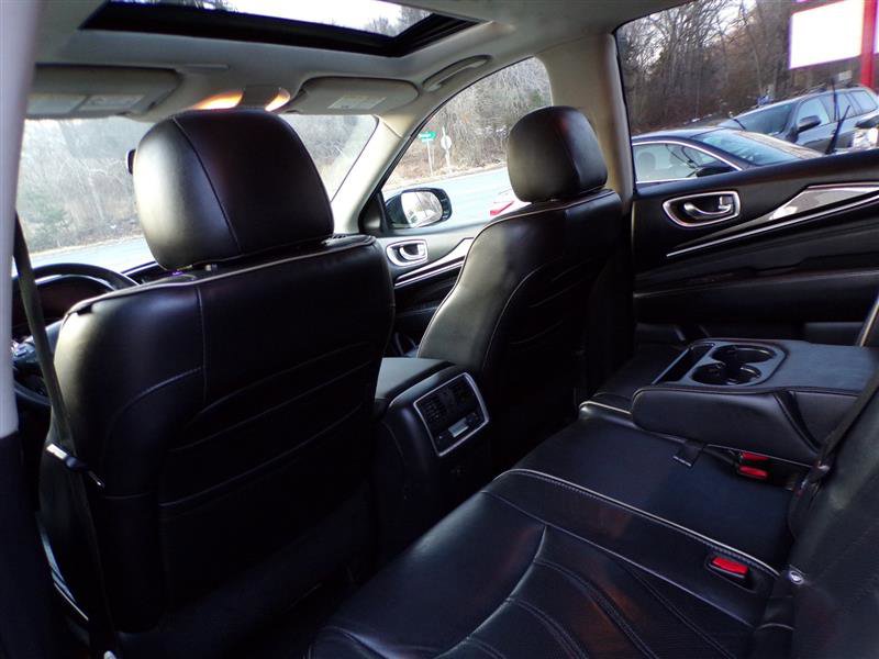 Used 2018 INFINITI QX60 Luxe image 29