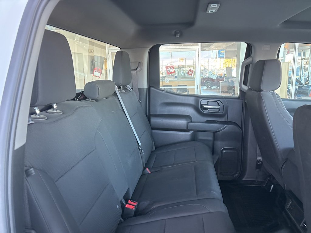 Used 2024 GMC Sierra 1500 Pro w/ Trailering Package image 24