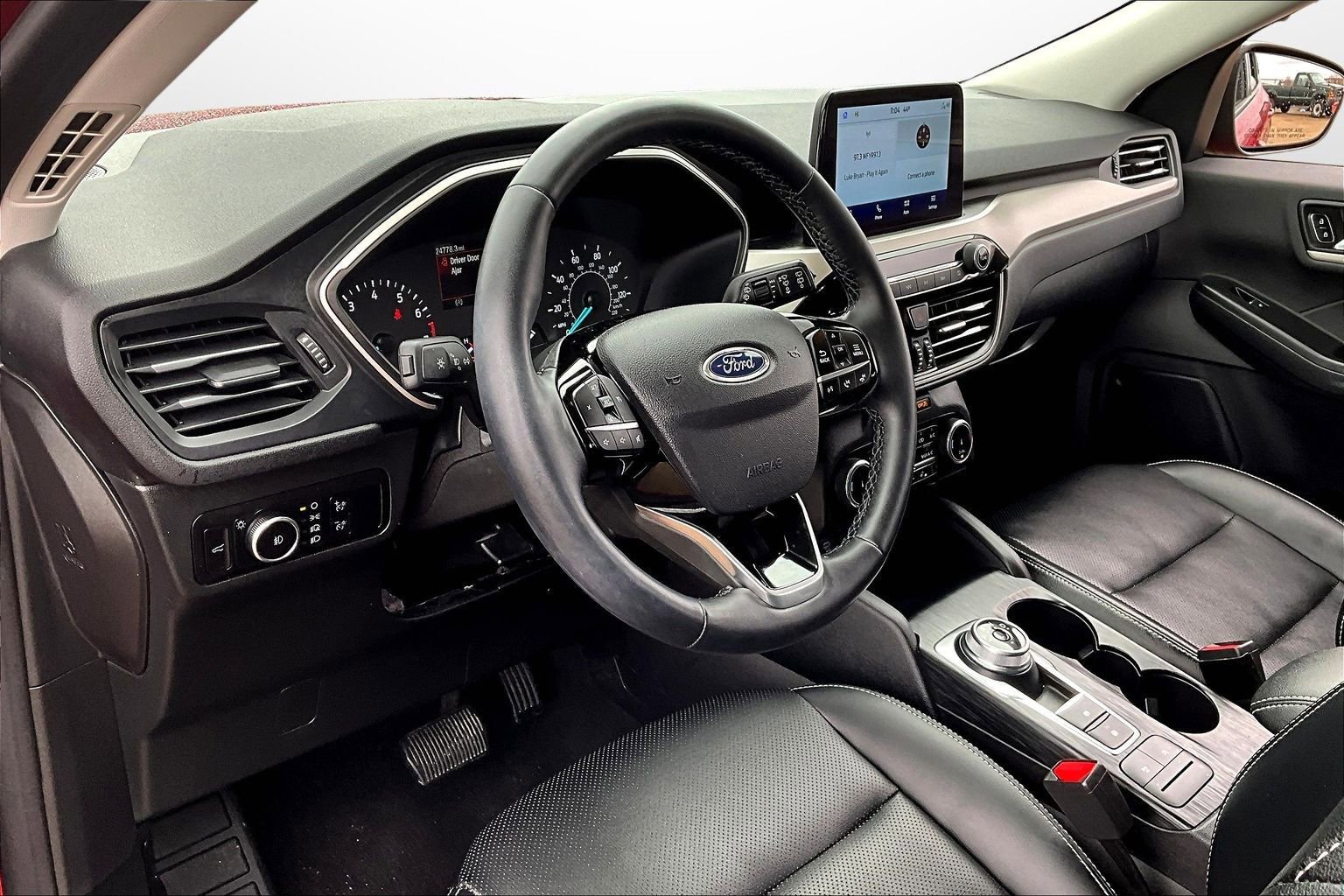 Used 2022 Ford Escape SEL image 20