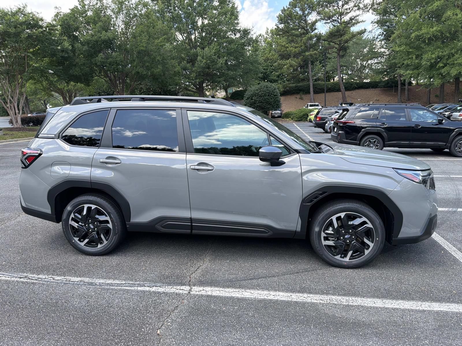New 2026 Subaru Forester Limited AWD/4WD image 8