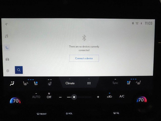 Used 2023 Lexus RZ 450e Luxury w/ Accessory Package (Z1) image 36