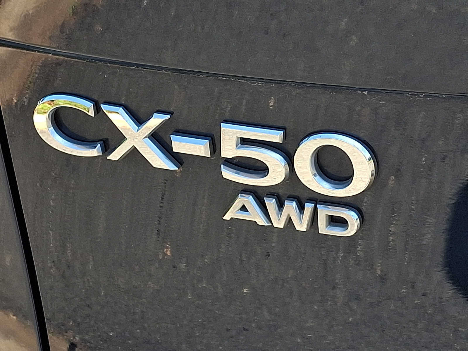 Used 2023 MAZDA CX-50 AWD 2.5 S w/ Cargo Package image 29