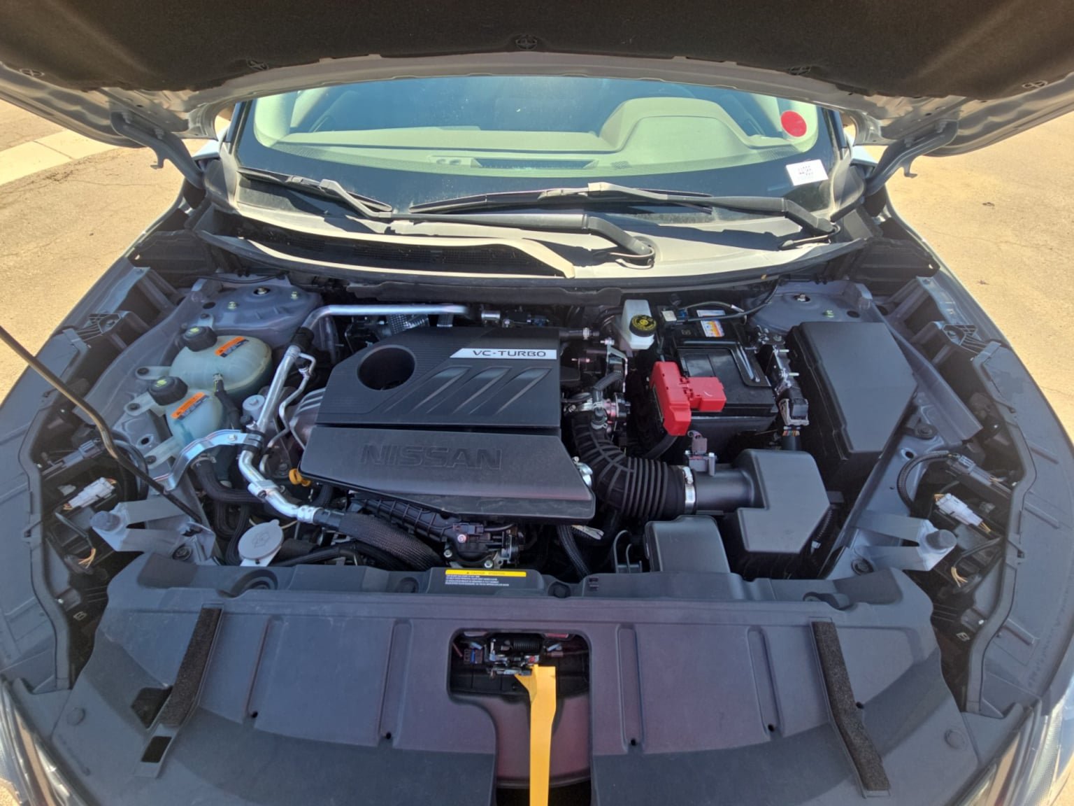 Used 2023 Nissan Rogue SV w/ SV Premium B Package FWD image 20