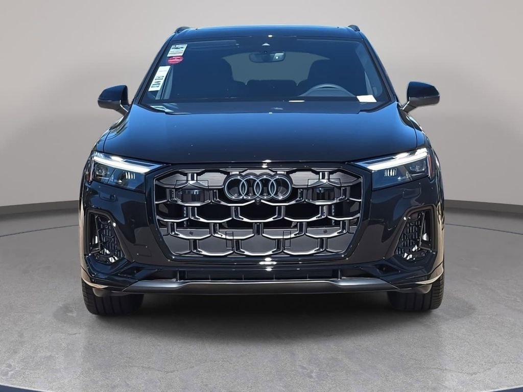New 2026 Audi SQ7 Premium Plus image 2