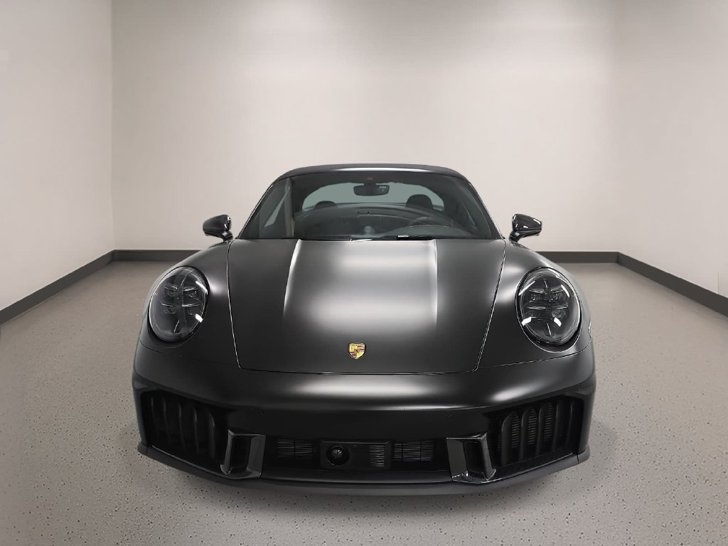 Used 2026 Porsche 911 Targa 4 GTS AWD/4WD image 9