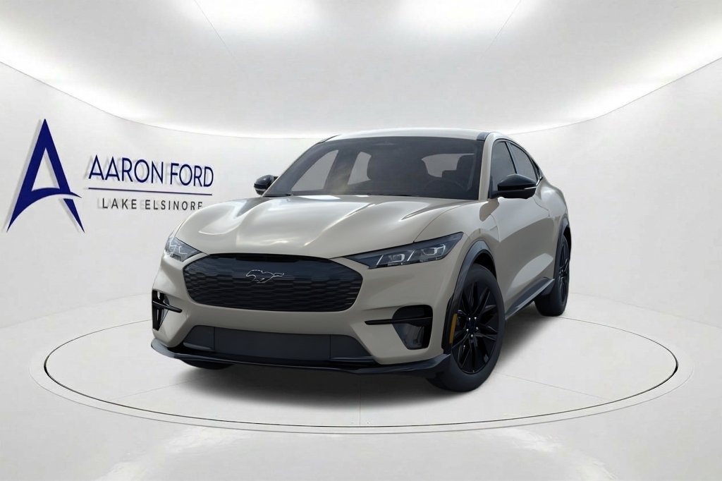 New 2026 Ford Mustang Mach-E Premium w/ Sport Appearance Package AWD/4WD image 2