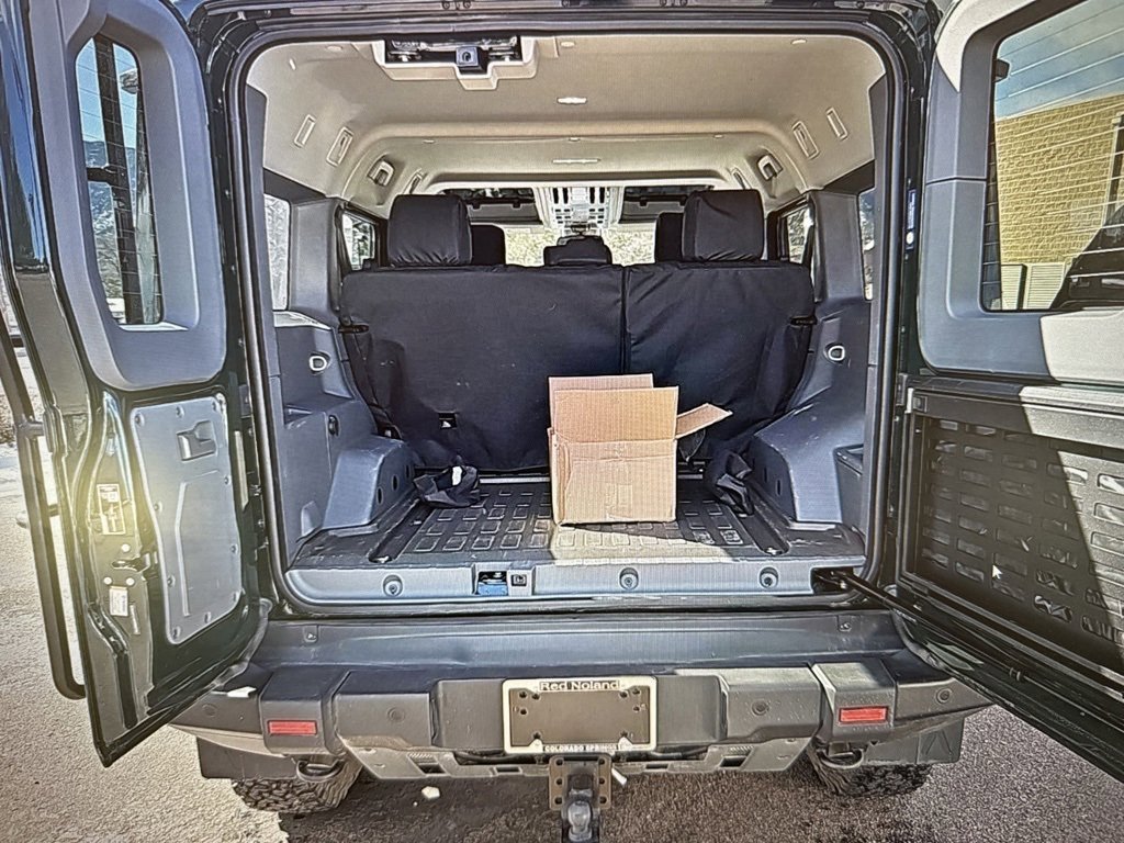 Used 2024 INEOS Grenadier image 8