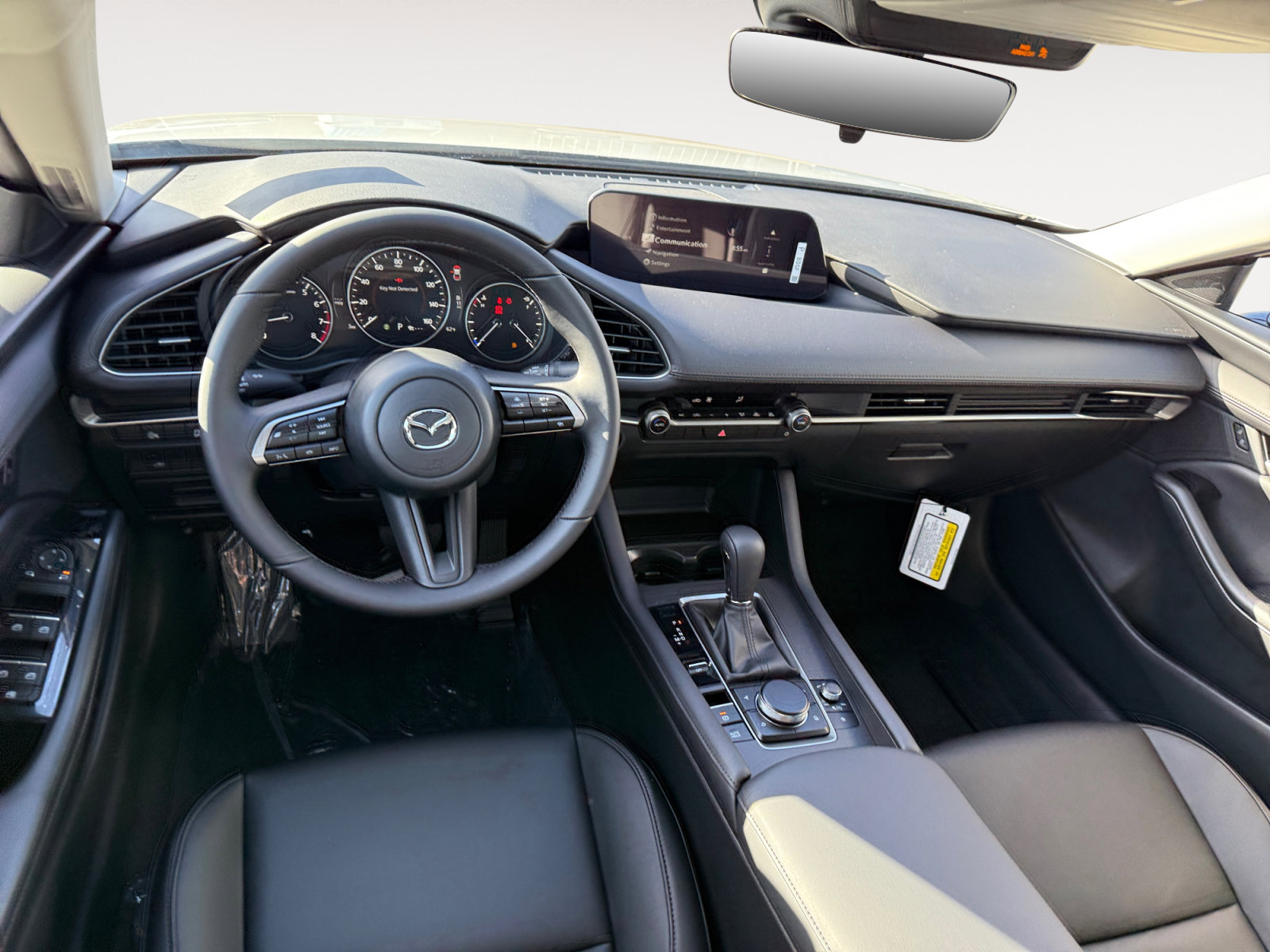 New 2026 MAZDA MAZDA3 s Sport FWD image 15