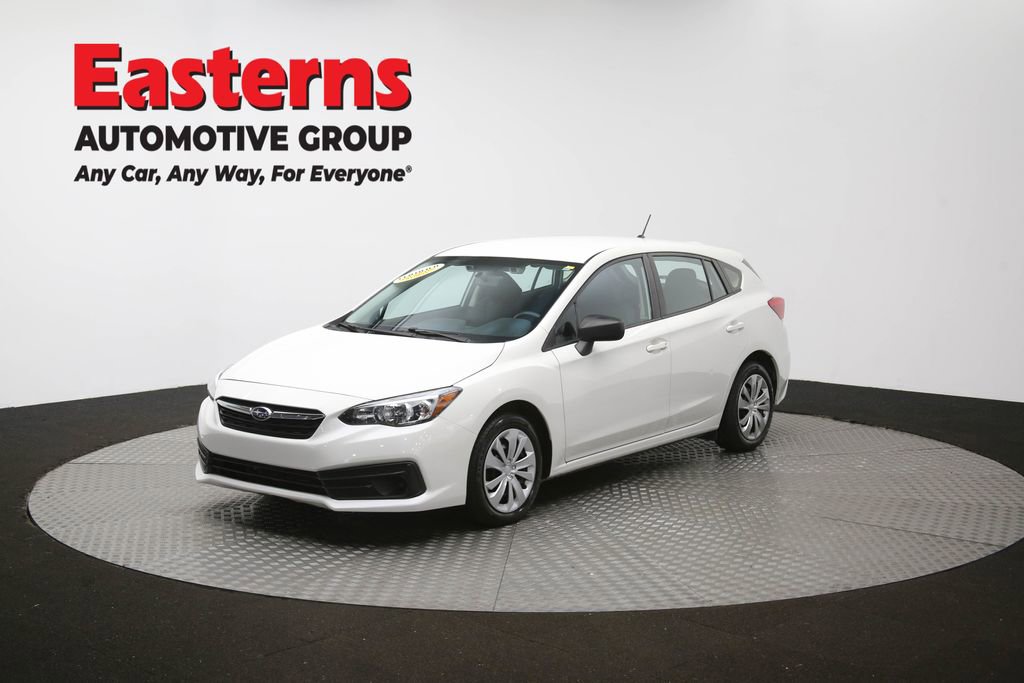 Used 2023 Subaru Impreza 2.0i AWD/4WD image 55